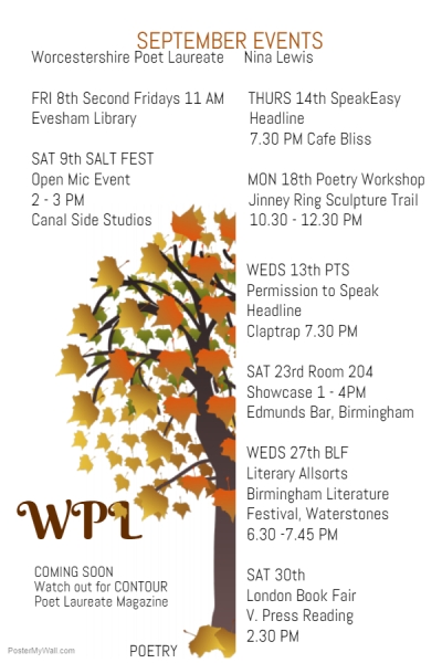 Copy of Fall Event Flyer Template (3)